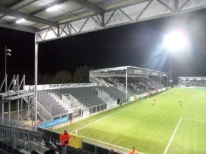 stadium photo