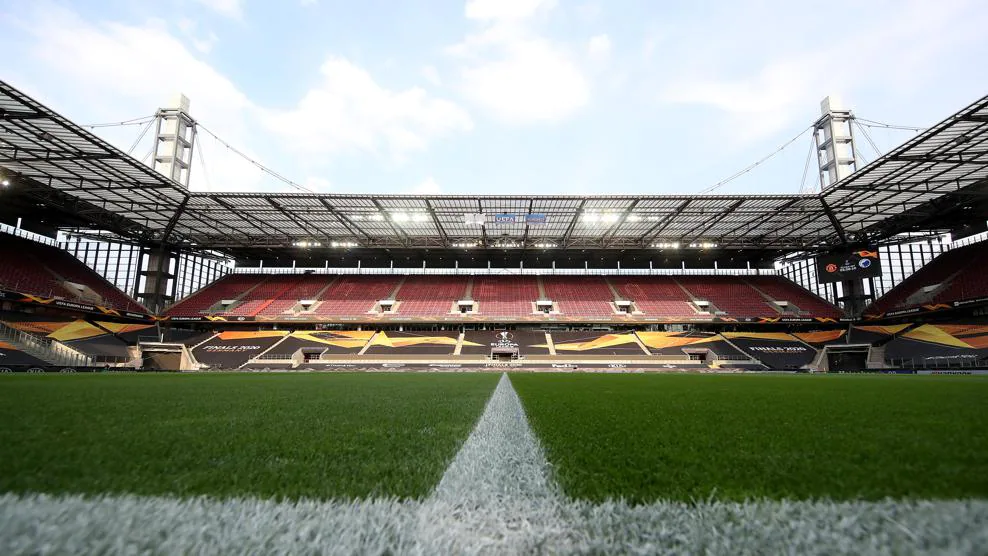 stadium photo