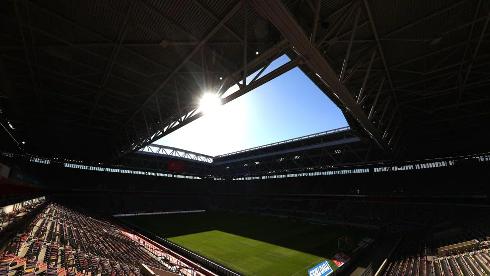 stadium photo