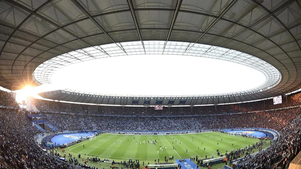 stadium photo