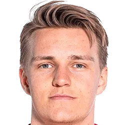 M. Ødegaard
